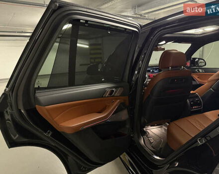 Черный БМВ Х5, объемом двигателя 4.39 л и пробегом 48 тыс. км за 83999 $, фото 12 на Automoto.ua