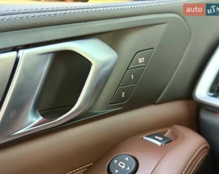 Черный БМВ Х5, объемом двигателя 3 л и пробегом 34 тыс. км за 69900 $, фото 31 на Automoto.ua