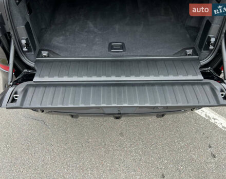 Черный БМВ Х5, объемом двигателя 2.99 л и пробегом 33 тыс. км за 82900 $, фото 76 на Automoto.ua