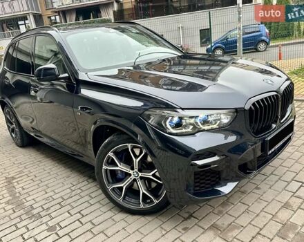 Черный БМВ Х5, объемом двигателя 2.99 л и пробегом 62 тыс. км за 85900 $, фото 90 на Automoto.ua