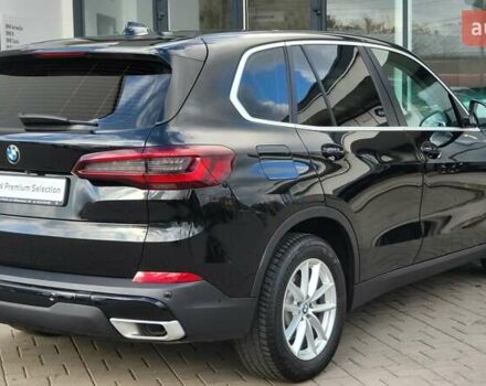 Черный БМВ Х5, объемом двигателя 2 л и пробегом 87 тыс. км за 55900 $, фото 8 на Automoto.ua