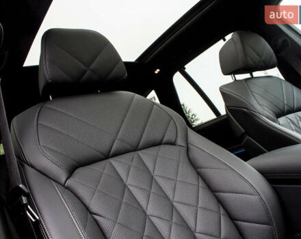 Черный БМВ Х5, объемом двигателя 3 л и пробегом 42 тыс. км за 68500 $, фото 56 на Automoto.ua