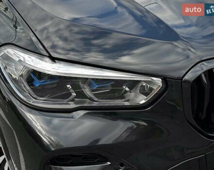 Черный БМВ Х5, объемом двигателя 3 л и пробегом 66 тыс. км за 64900 $, фото 4 на Automoto.ua