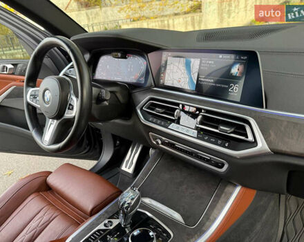 Черный БМВ Х5, объемом двигателя 2.99 л и пробегом 88 тыс. км за 80900 $, фото 60 на Automoto.ua