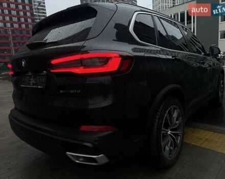 Черный БМВ Х5, объемом двигателя 3 л и пробегом 93 тыс. км за 77333 $, фото 14 на Automoto.ua