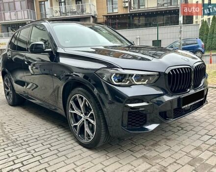 Черный БМВ Х5, объемом двигателя 2.99 л и пробегом 62 тыс. км за 85900 $, фото 23 на Automoto.ua