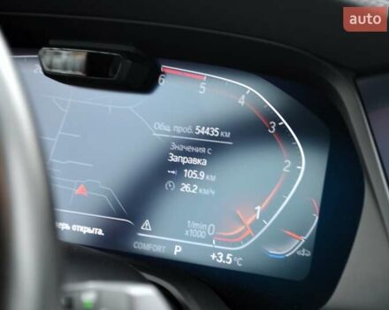 Черный БМВ Х5, объемом двигателя 3 л и пробегом 55 тыс. км за 72999 $, фото 42 на Automoto.ua