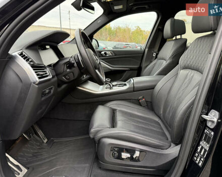 Черный БМВ Х5, объемом двигателя 4.39 л и пробегом 41 тыс. км за 84500 $, фото 18 на Automoto.ua