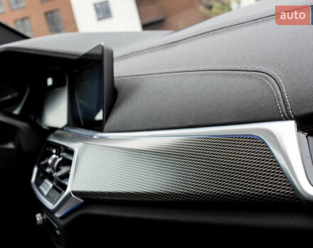 Черный БМВ Х5, объемом двигателя 3 л и пробегом 42 тыс. км за 68500 $, фото 55 на Automoto.ua