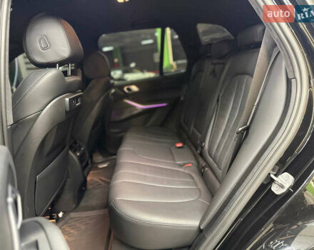 Черный БМВ Х5, объемом двигателя 3 л и пробегом 82 тыс. км за 65000 $, фото 17 на Automoto.ua