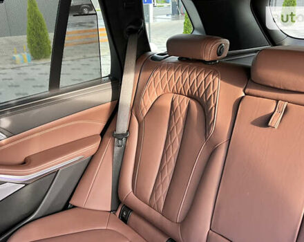 Чорний БМВ Х5, об'ємом двигуна 3 л та пробігом 79 тис. км за 65900 $, фото 23 на Automoto.ua