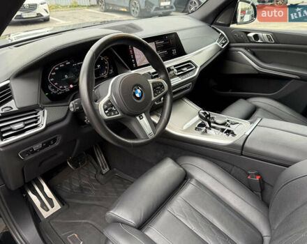 Черный БМВ Х5, объемом двигателя 4.39 л и пробегом 41 тыс. км за 84500 $, фото 17 на Automoto.ua