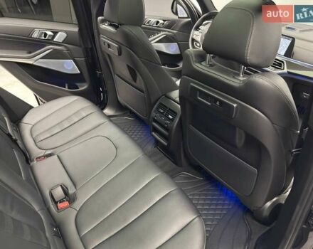 Черный БМВ Х5, объемом двигателя 2.99 л и пробегом 37 тыс. км за 84900 $, фото 41 на Automoto.ua