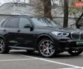 Черный БМВ Х5, объемом двигателя 3 л и пробегом 55 тыс. км за 72999 $, фото 1 на Automoto.ua