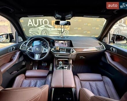 Черный БМВ Х5, объемом двигателя 3 л и пробегом 34 тыс. км за 69900 $, фото 16 на Automoto.ua