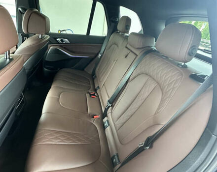 Черный БМВ Х5, объемом двигателя 2.99 л и пробегом 61 тыс. км за 86999 $, фото 16 на Automoto.ua