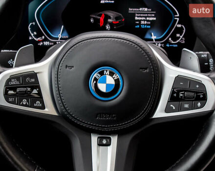 Черный БМВ Х5, объемом двигателя 3 л и пробегом 42 тыс. км за 68500 $, фото 22 на Automoto.ua