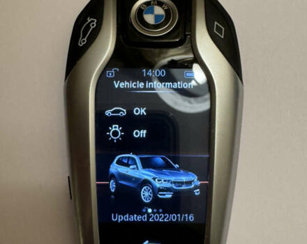 Черный БМВ Х5, объемом двигателя 2.99 л и пробегом 9 тыс. км за 77700 $, фото 4 на Automoto.ua