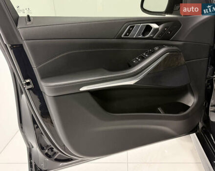 Чорний БМВ Х5, об'ємом двигуна 3 л та пробігом 39 тис. км за 53500 $, фото 40 на Automoto.ua