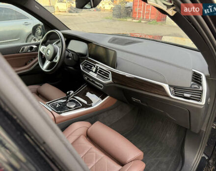 Черный БМВ Х5, объемом двигателя 2 л и пробегом 60 тыс. км за 35000 $, фото 10 на Automoto.ua