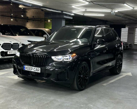 Чорний БМВ Х5, об'ємом двигуна 3 л та пробігом 36 тис. км за 58600 $, фото 3 на Automoto.ua