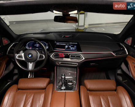 Черный БМВ Х5, объемом двигателя 4.39 л и пробегом 48 тыс. км за 83999 $, фото 17 на Automoto.ua