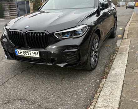 Чорний БМВ Х5, об'ємом двигуна 3 л та пробігом 100 тис. км за 75000 $, фото 19 на Automoto.ua