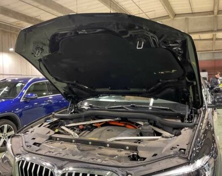 Черный БМВ Х5, объемом двигателя 3 л и пробегом 55 тыс. км за 28325 $, фото 2 на Automoto.ua