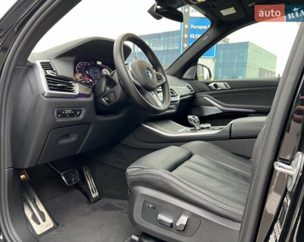 Черный БМВ Х5, объемом двигателя 2.99 л и пробегом 33 тыс. км за 82900 $, фото 29 на Automoto.ua