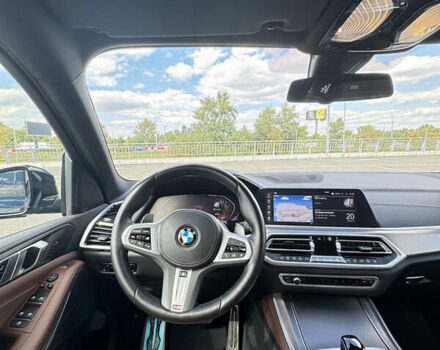 БМВ Х5 2022 в Киеве на Automoto.ua Черный БМВ Х5, объемом двигателя 2.99 л и пробегом 14 тыс. км за 86500 $, фото 17 на Automoto.ua