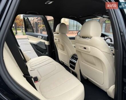 Чорний БМВ Х5, об'ємом двигуна 2.99 л та пробігом 15 тис. км за 82900 $, фото 79 на Automoto.ua