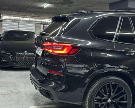 Чорний БМВ Х5, об'ємом двигуна 3 л та пробігом 36 тис. км за 58600 $, фото 6 на Automoto.ua