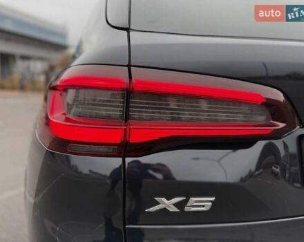 Чорний БМВ Х5, об'ємом двигуна 2.99 л та пробігом 15 тис. км за 82900 $, фото 23 на Automoto.ua