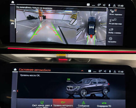 Черный БМВ Х5, объемом двигателя 4.39 л и пробегом 48 тыс. км за 83999 $, фото 28 на Automoto.ua