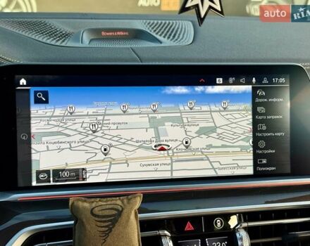 Черный БМВ Х5, объемом двигателя 3 л и пробегом 34 тыс. км за 69900 $, фото 23 на Automoto.ua