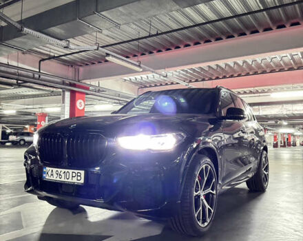 БМВ Х5 2022 в Киеве на Automoto.ua Черный БМВ Х5, объемом двигателя 2.99 л и пробегом 14 тыс. км за 86500 $, фото 30 на Automoto.ua