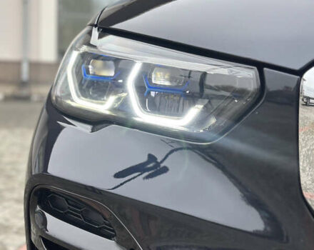 Чорний БМВ Х5, об'ємом двигуна 2.99 л та пробігом 64 тис. км за 82800 $, фото 8 на Automoto.ua