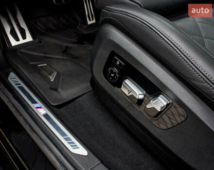 Черный БМВ Х5, объемом двигателя 3 л и пробегом 42 тыс. км за 68500 $, фото 63 на Automoto.ua