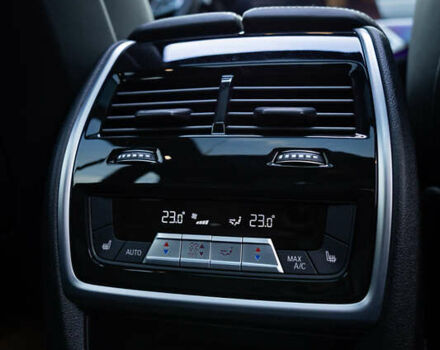 Черный БМВ Х5, объемом двигателя 2.99 л и пробегом 37 тыс. км за 95000 $, фото 37 на Automoto.ua