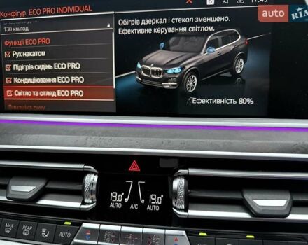 Черный БМВ Х5, объемом двигателя 3 л и пробегом 93 тыс. км за 77333 $, фото 70 на Automoto.ua