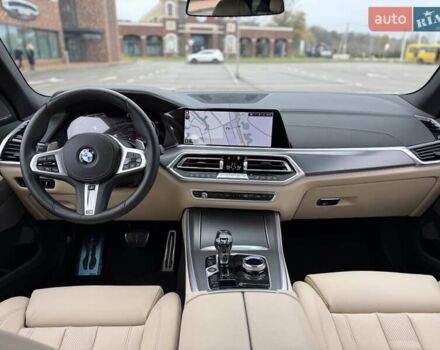 Чорний БМВ Х5, об'ємом двигуна 2.99 л та пробігом 15 тис. км за 82900 $, фото 68 на Automoto.ua