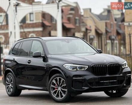 Чорний БМВ Х5, об'ємом двигуна 2.99 л та пробігом 15 тис. км за 82900 $, фото 38 на Automoto.ua