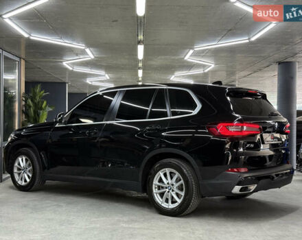 Чорний БМВ Х5, об'ємом двигуна 2.99 л та пробігом 53 тис. км за 62900 $, фото 9 на Automoto.ua