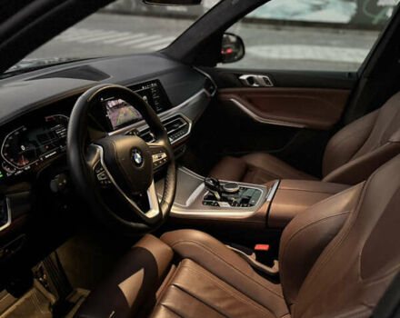 Черный БМВ Х5, объемом двигателя 2.99 л и пробегом 51 тыс. км за 71900 $, фото 48 на Automoto.ua