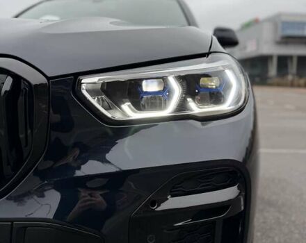 Чорний БМВ Х5, об'ємом двигуна 2.99 л та пробігом 15 тис. км за 82900 $, фото 47 на Automoto.ua