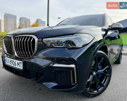 Черный БМВ Х5, объемом двигателя 2.99 л и пробегом 88 тыс. км за 80900 $, фото 10 на Automoto.ua