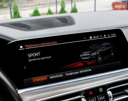 Черный БМВ Х5, объемом двигателя 3 л и пробегом 42 тыс. км за 68500 $, фото 72 на Automoto.ua