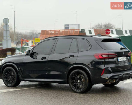Черный БМВ Х5, объемом двигателя 2.99 л и пробегом 77 тыс. км за 69000 $, фото 6 на Automoto.ua