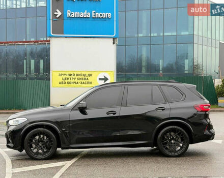 Черный БМВ Х5, объемом двигателя 2.99 л и пробегом 77 тыс. км за 69000 $, фото 2 на Automoto.ua