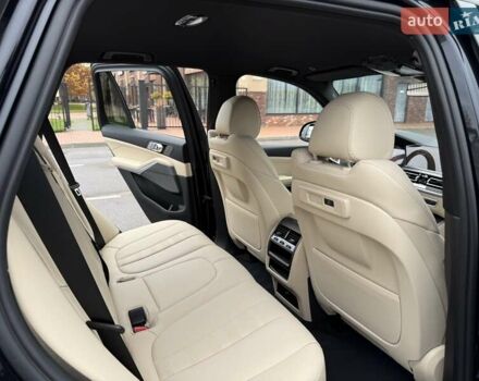 Чорний БМВ Х5, об'ємом двигуна 2.99 л та пробігом 15 тис. км за 82900 $, фото 78 на Automoto.ua